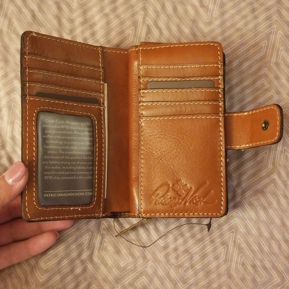 Patricia Nash Cirella light English country - Picture 3 of 4